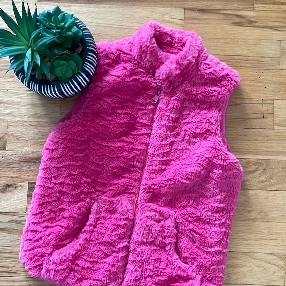 Girls Faux Fur